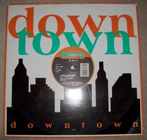 N.R.G. - Feel The Fury Remix EP | Downtown (DTR 1029) - main