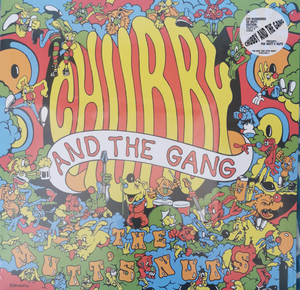 Chubby & The Gang - The Mutt's Nuts | Partisan Records (PTKF2198-3)