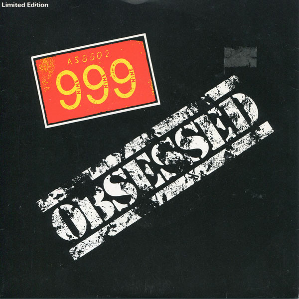 999 - Obsessed | Liberation Records (LS-543) - main