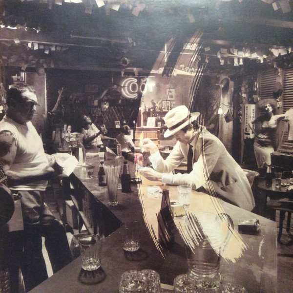 Led Zeppelin - In Through The Out Door | Swan Song (SS 16002)