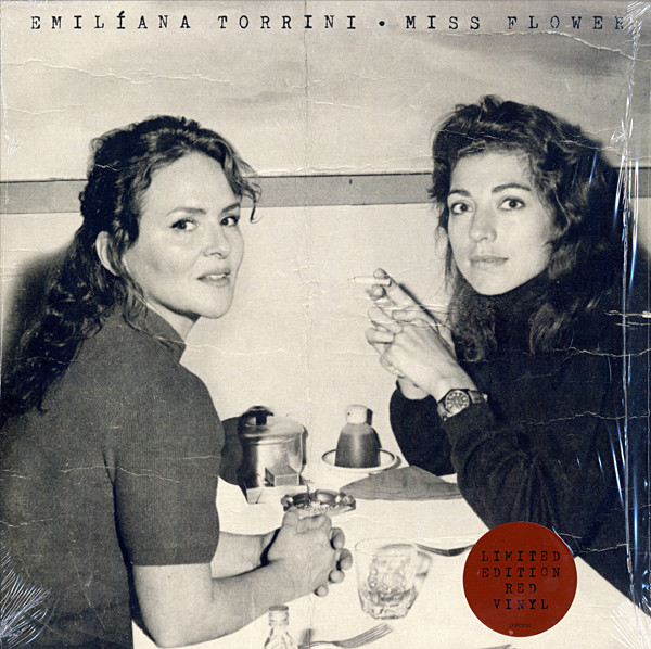 Emiliana Torrini - Miss Flower | Grönland Records (LPGRON291) - main Emiliana Torrini - Miss Flower | Grönland Records (LPGRON291) - main
