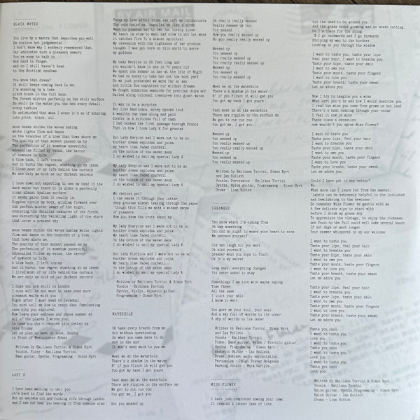 Emiliana Torrini - Miss Flower | Grönland Records (LPGRON291) - 4 Emiliana Torrini - Miss Flower | Grönland Records (LPGRON291) - 4