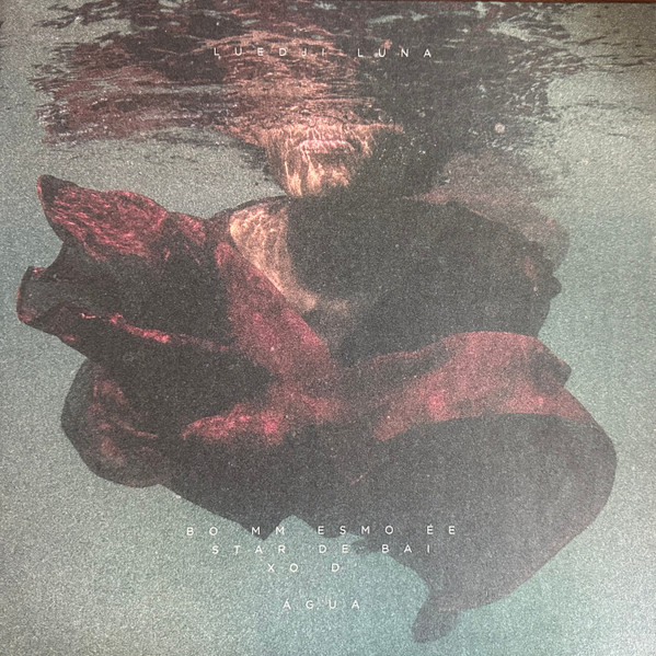 Luedji Luna - Bom Mesmo É Estar Debaixo D'Água | Lusofonia Record Club (LRC004) - main Luedji Luna - Bom Mesmo É Estar Debaixo D'Água | Lusofonia Record Club (LRC004) - main