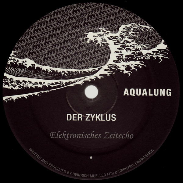 Der Zyklus - Elektronisches Zeitecho | Clone Aqualung Series (CAL003)