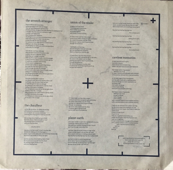Duran Duran - Arena | Parlophone (64 26 0308 1) - 3 Duran Duran - Arena | Parlophone (64 26 0308 1) - 3