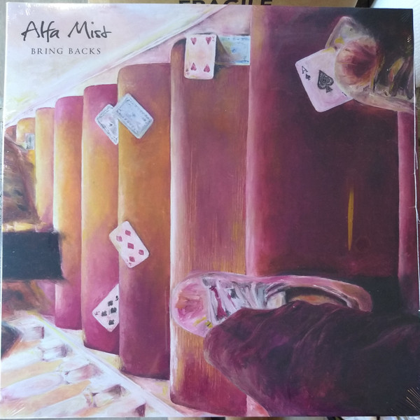 Alfa Mist - Bring Backs | Anti- (7789-1) - 2 Alfa Mist - Bring Backs | Anti- (7789-1) - 2