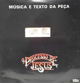 Various - O Processo De Jesus | Orfeu (FPAT 6019)
