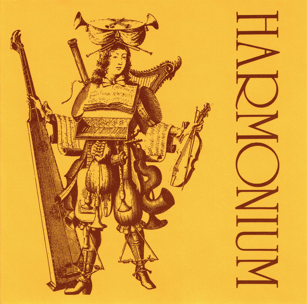 Harmonium - Harmonium | Polydor (833 991-2) - main Harmonium - Harmonium | Polydor (833 991-2) - main