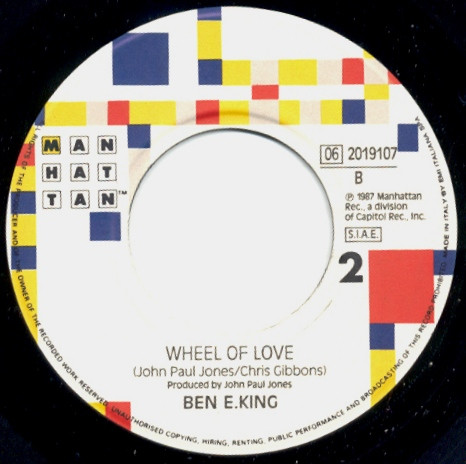 Ben E. King - Save The Last Dance For Me | Manhattan Records (06 2019107) - 4