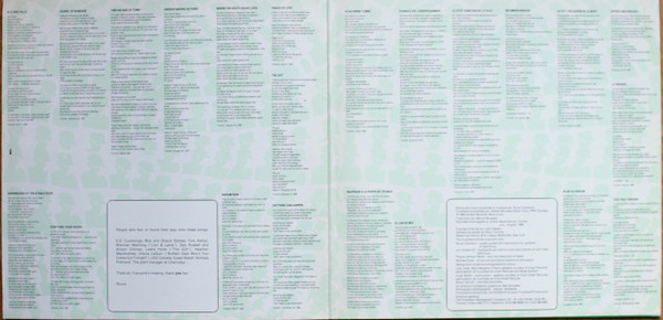 Bruce Cockburn - Big Circumstance | FM (REV LP 122) - 3