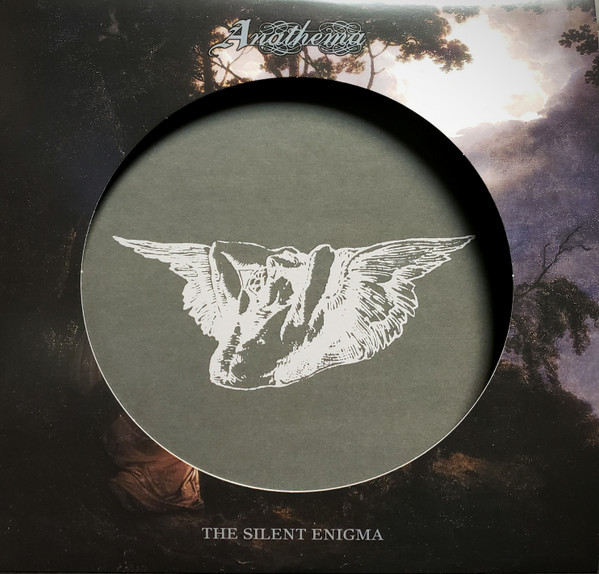 Anathema - The Silent Enigma | Peaceville (VILELP674) - 3
