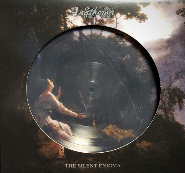 Anathema - The Silent Enigma | Peaceville (VILELP674)