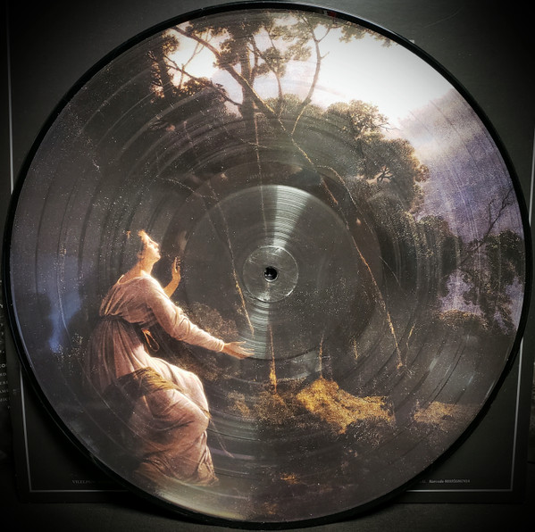 Anathema - The Silent Enigma | Peaceville (VILELP674) - 4