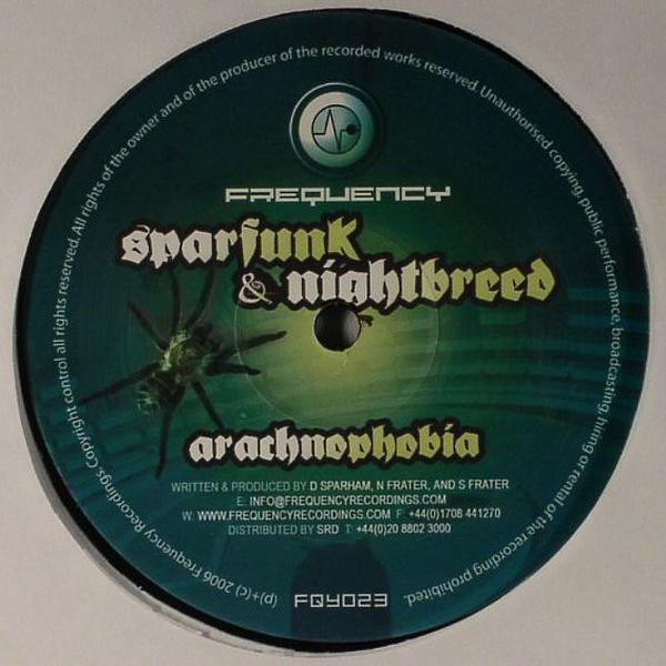 Various - Verano / Arachnophobia | Frequency (FQY023) - 4