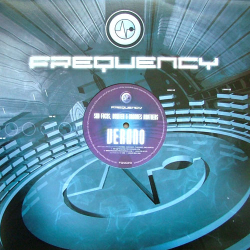 Various - Verano / Arachnophobia | Frequency (FQY023) - 2
