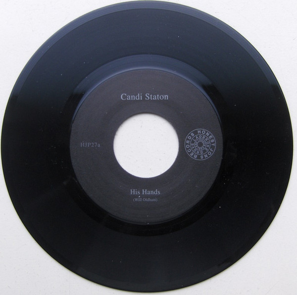 Candi Staton - His Hands | Honest Jon's Records (HJP27) - 2