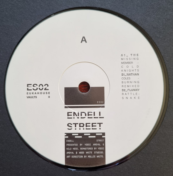 Various - Eukahouse Vaults 2 | Endell Street (ES02)