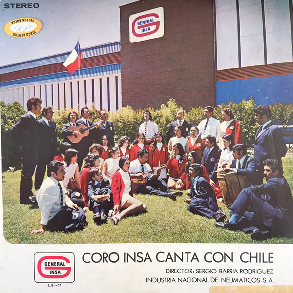 Coro Insa - Canta Con Chile | Industria Nacional De Neumáticos S.A (LGI - 01) - main