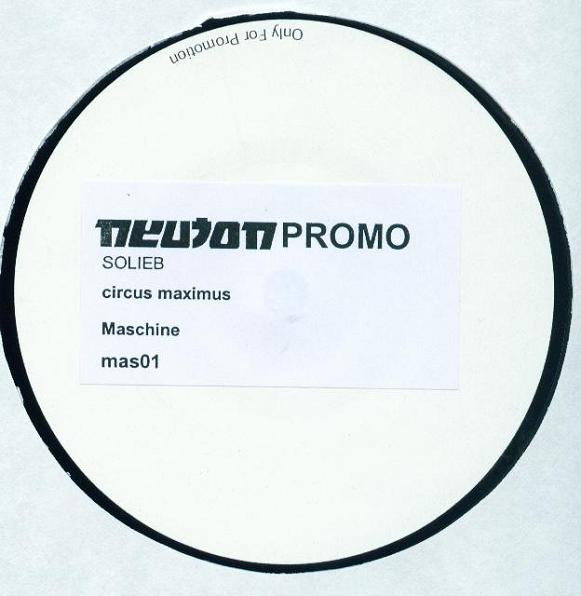 Solieb - Circus Maximus | Maschine (mas01) - 2