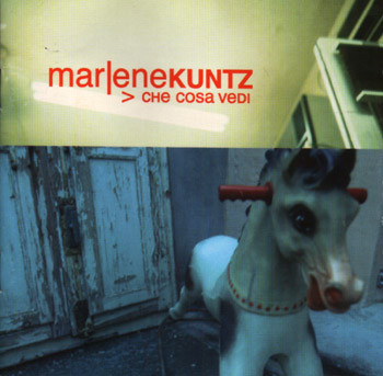Marlene Kuntz - Che Cosa Vedi | Virgin (7423 8 50435 1 2) - main