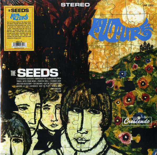The Seeds - Future | GNP Crescendo (GNP 2302)