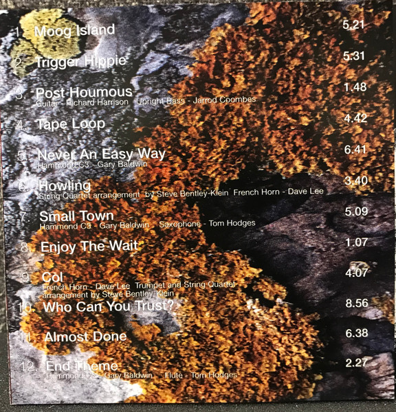 Morcheeba - Who Can You Trust? | Discovery Records (77050) - 4 Morcheeba - Who Can You Trust? | Discovery Records (77050) - 4