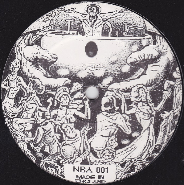 Pump Da Vibe - Just A 'G' Thang / What A Life | No Bad Attitude Records (NBA 001) - 2