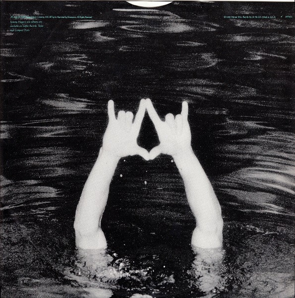 Van Halen - OU812 | Warner Bros. Records (1-25732) - 3