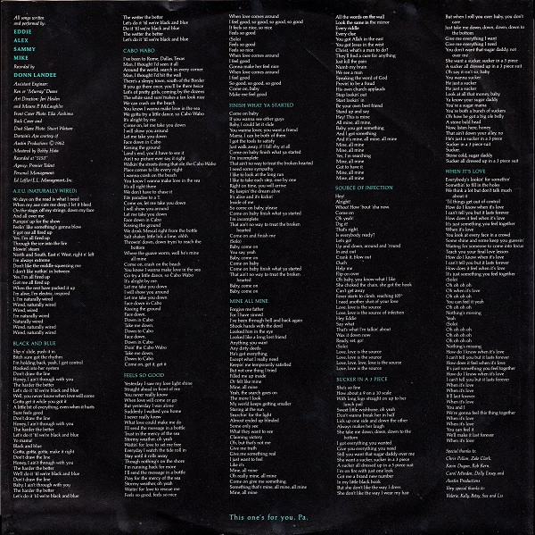 Van Halen - OU812 | Warner Bros. Records (1-25732) - 4