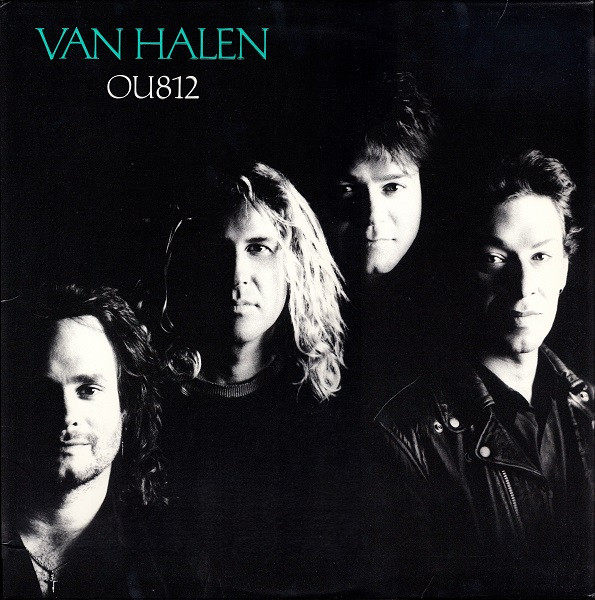 Van Halen - OU812 | Warner Bros. Records (1-25732)