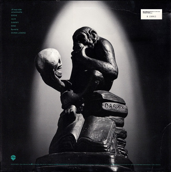 Van Halen - OU812 | Warner Bros. Records (1-25732) - 2