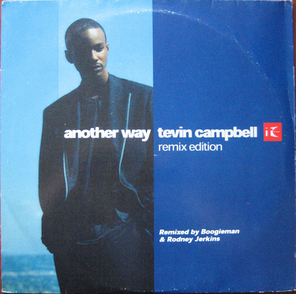 Tevin Campbell - Another Way (Remix Edition) | Warner Bros. Records (936244685-0)