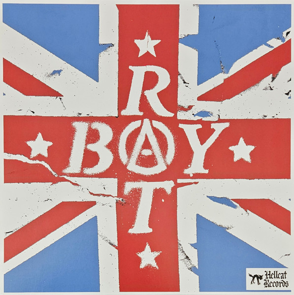 RAT BOY - Suburbia Calling | Hellcat Records (0552-1) - main RAT BOY - Suburbia Calling | Hellcat Records (0552-1) - main