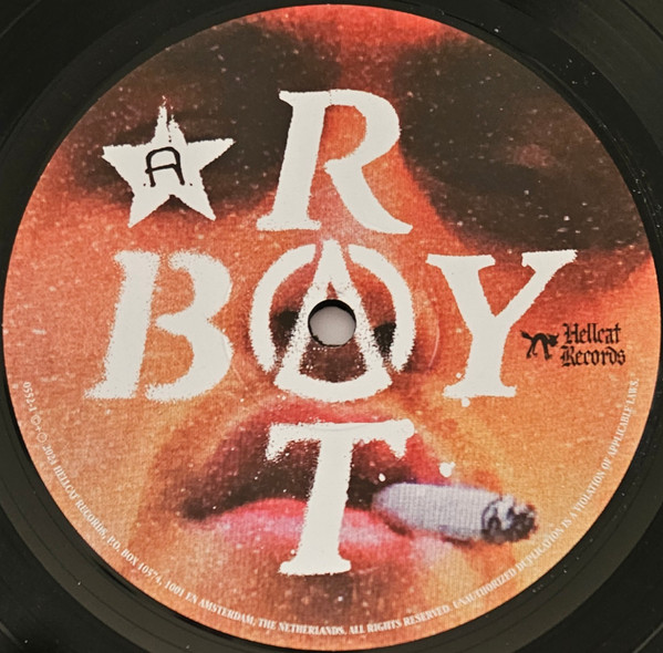RAT BOY - Suburbia Calling | Hellcat Records (0552-1) - 4 RAT BOY - Suburbia Calling | Hellcat Records (0552-1) - 4