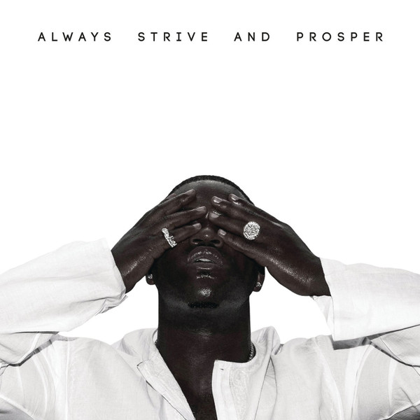 ASAP Ferg - Always Strive And Prosper | A$AP Worldwide (88843-09877-2) - main