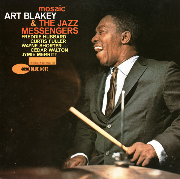 Art Blakey & The Jazz Messengers - Mosaic | Blue Note (BLP 4090) - main