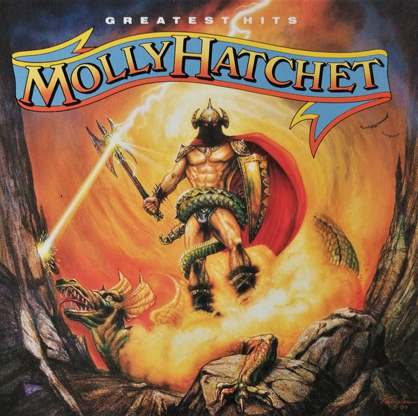 Molly Hatchet - Greatest Hits | Epic (467593 1)