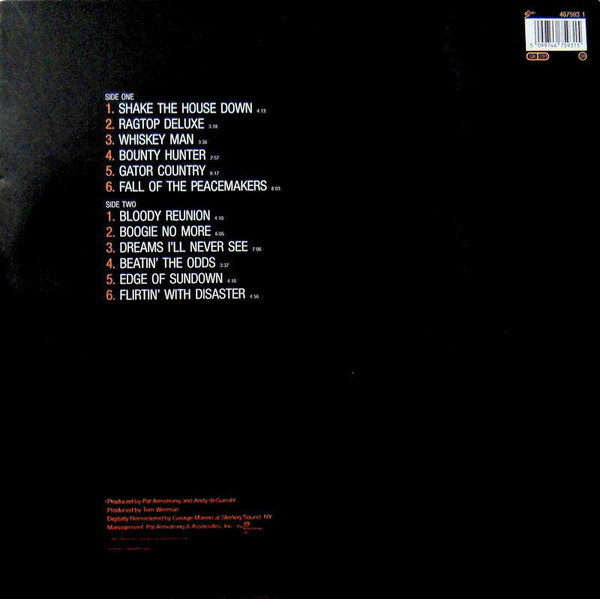 Molly Hatchet - Greatest Hits | Epic (467593 1) - 2