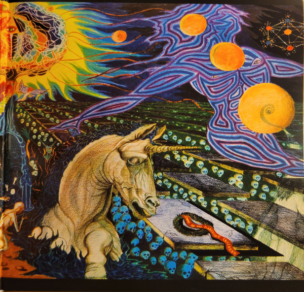 Earth And Fire - Song Of The Marching Children | Music On Vinyl (MOVLP1288) - 3