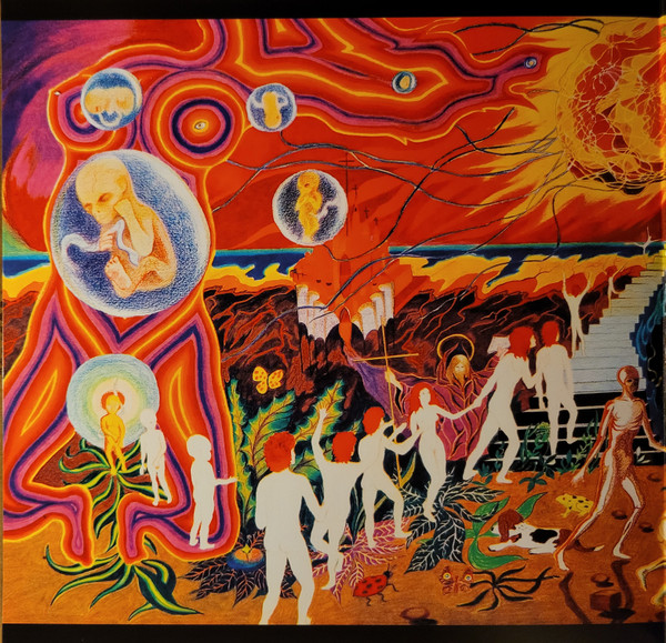 Earth And Fire - Song Of The Marching Children | Music On Vinyl (MOVLP1288) - 2