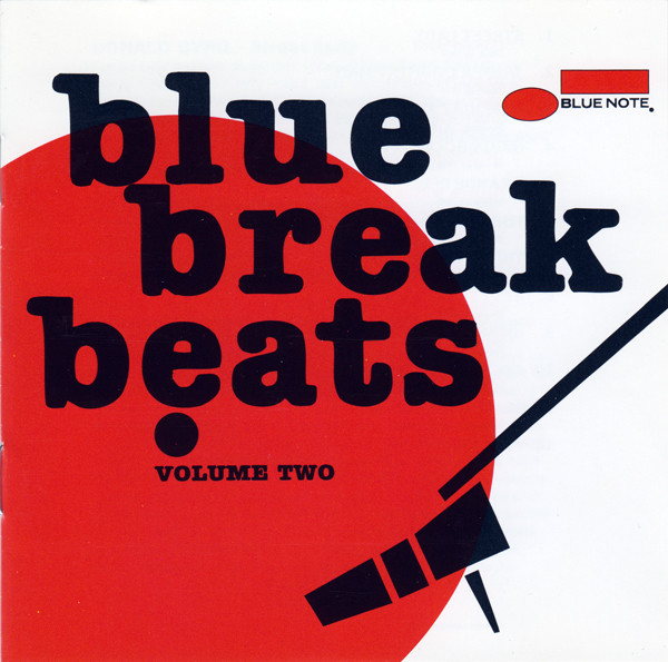 Various - Blue Break Beats Volume Two | Blue Note (CDP 0777 7 89907 2 7) - main Various - Blue Break Beats Volume Two | Blue Note (CDP 0777 7 89907 2 7) - main