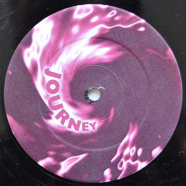 Nicka & Farouche - Scrambled X | Journey (JR 002) - 2