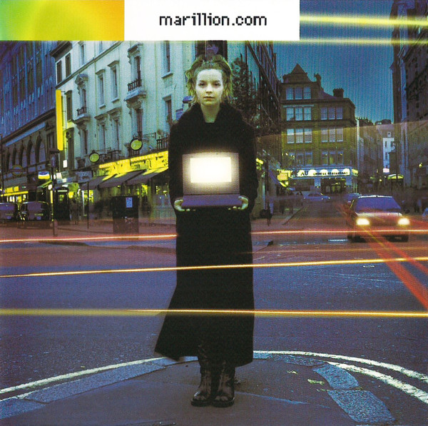 Marillion - Marillion.com | Sanctuary Midline (smrcd254) - main