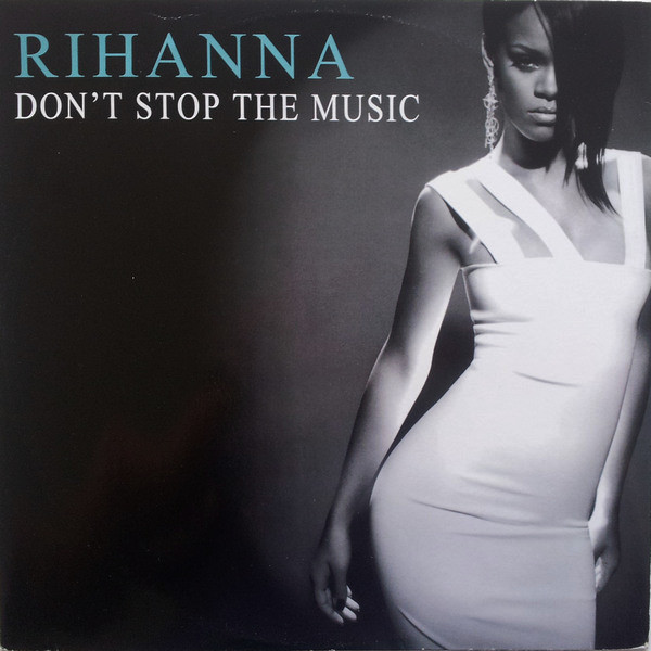 Rihanna - Don't Stop The Music | TIME (TIME 494) - main