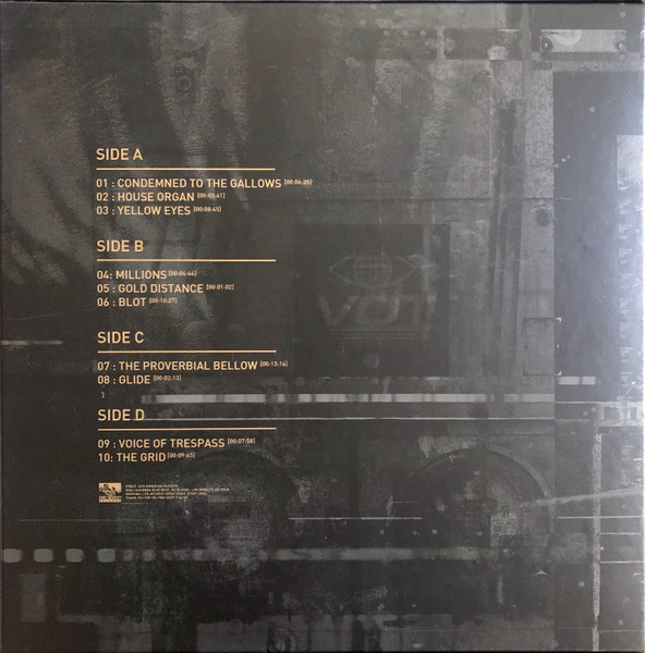 Between The Buried And Me - Automata [Complete] (2 x LP - Boxset - Limited Numbered Edition) [Vinyl] | Sumerian Records (none) - 2