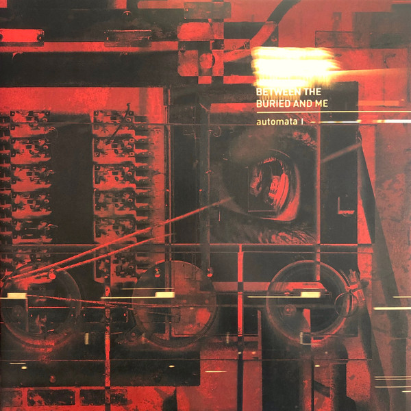 Between The Buried And Me - Automata [Complete] (2 x LP - Boxset - Limited Numbered Edition) [Vinyl] | Sumerian Records (none) - 3