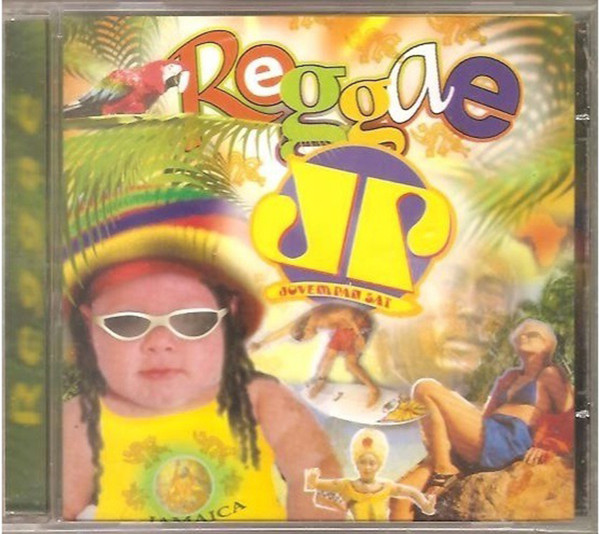 Various - Reggae Jovem Pan FM | Paradoxx Music (1805006-1) - main Various - Reggae Jovem Pan FM | Paradoxx Music (1805006-1) - main