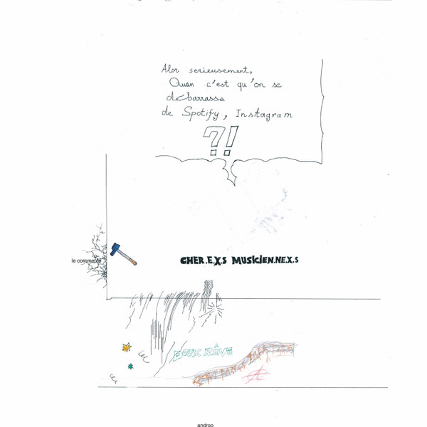 Androo - Le Commerce | Poly Dance Theatre (POL008)