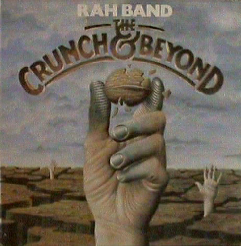 RAH Band - The Crunch & Beyond | RCA (NL 74423)