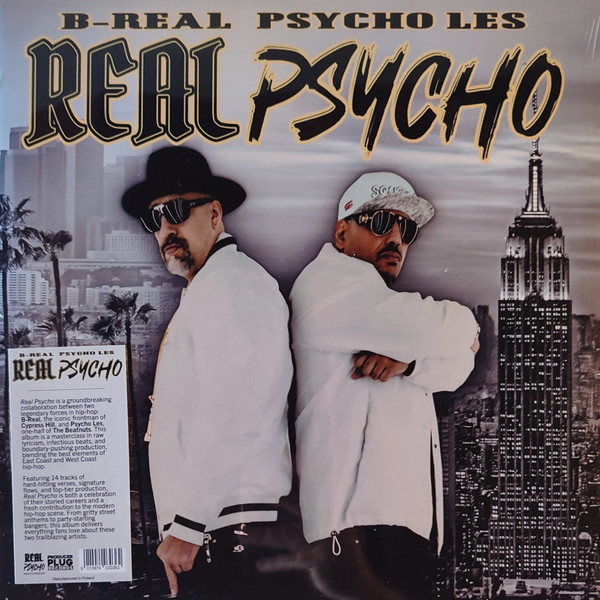 B-Real & Psycho Les - Real Psycho | Real Psycho Records (none) - main B-Real & Psycho Les - Real Psycho | Real Psycho Records (none) - main